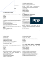 Evaluación Del Lenguaje y Sus Planos