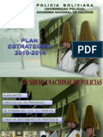 Plan Estrategico Anapol