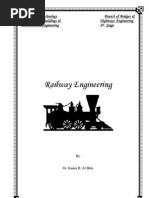 Railway Engineering