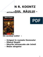 Koontz, R.dean - Salasul Raului - V.1.0