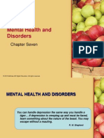 Mental Health CH 7 PPT High