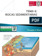 Rocas Sedimentarias