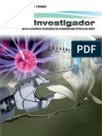 El Investigador Nº4 de La UTN