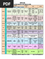 Categorías Gramaticales