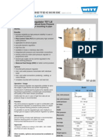 Witt-Gasetechnik: Dome Pressure Regulator 757 Le