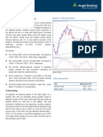 Daily Technical Report, 13.08.2013