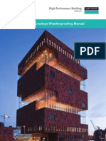 Building Envelope Weatherproofing Manual