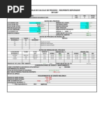 Hoja de Datos. v-210. Rev B.