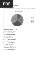 Chapter 1 Pie Graph M.C.Q'S: (B) Fourth