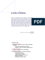 Exilio Chileno 2004 Varios Autores