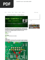 (Tutorial) RGH Corona V4 - Tutorial Completo - Xblog 360