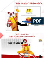 Mcdonalds