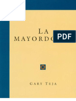 Gary Teja - La Mayordomia