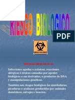 Riesgo Biologico