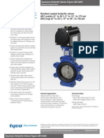 Keystone Betterfly Valves AR1 y AR2 KEYMC-0025-US