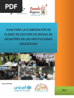 Guia para Elaboración de Planes en GRD