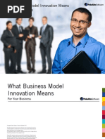 Business Model Innovation