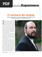 Joseph Grossman, Jewish Addiction Counselor, Intervention, Rehab Referrals, Jewish Addicts, OJA, Outreach For Jewish Addicts, Ami Magazine Article