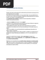 Tu Plan de Marketing Personal PDF