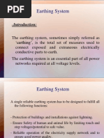 Earthing System