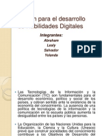 Desarrollo de Habilidades Digitales