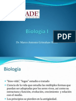 Biologia I Presentacion Inpade