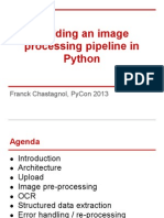 Building An Image Processing Pipeline With Python