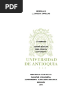 Llenadora de Capsulas (Informe 1) ABRIL 25