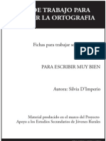 Saber Escribir Bien PDF