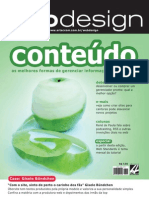 Revista Webdesign - Ano II - Número 17 - Conteúdo