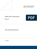 Storage Tanks Inspection Report