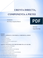 Concurenta Directa