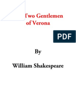 The Two Gentlemen of Verona