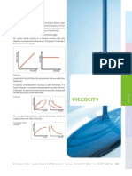 Principles of Viscosity Measurement