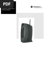 516850-005 SBG900 User Guide Spanish