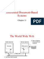 Distributed Document-Based Systems