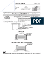 NIC Components NMC-P Series