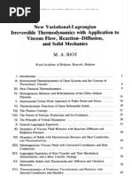 New Variational Lagrangian