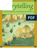 Storytelling - An Encyclopedia of Mythology and Folklore