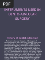 Dental Instruments