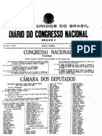 Diario Do Senado Dantas