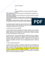 Las Tareas y Funciones Del Supervisor de Seguridad