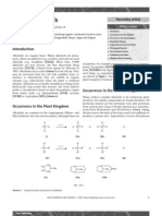 Plant Alkaloids PDF