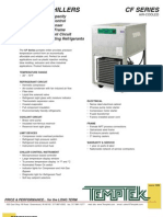 CF Series Portable Chillers