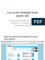 Manual CB7 PDF