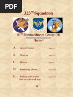 323rd Squadron Information