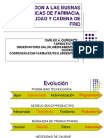 Introduccion BPF Trazabilidad y Cadena de Frio Rio Negro