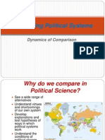 Comparing Political Systems: Dynamics of Comparison