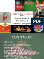 Cerveza Pilsen