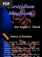 Clostridium Botulinum